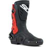 Sidi Vertigo 2 Motorrad Stiefel, schwarz-rot, Größe 46 für Männer