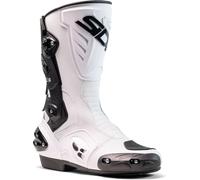 Sidi Vertigo 2 Motorrad Stiefel, schwarz-weiss, Größe 46 für Männer