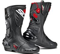 Sidi Vertigo 2 Motorradstiefel, schwarz, Größe 39 für Männer