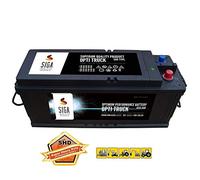 SIGA LKW Batterie 135Ah Starterbatterie Schlepper Traktor Trecker Bagger Frontlader
