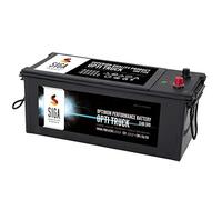 SIGA OPTI TRUCK LKW Batterie 140Ah 12V SHD Starterbatterie absolut wartungsfrei + verschlossen