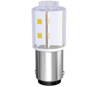 Signal Construct MBRS150864A LED-Lampe Weiß BA15s 24 V DC/AC