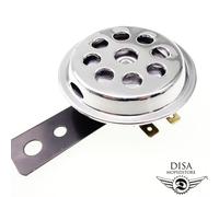 Signalhorn Hupe 12V 70mm für Traktor LKW PKW Anhänger Nutzfahrzeug