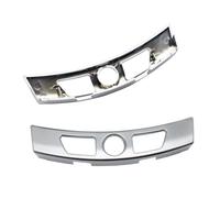 Silber Mittelkonsole Armlehne Abdeckung für BMW für 7er 2008-2015 51169210430