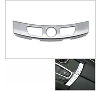 Silber Mittelkonsole Armlehne Abdeckung für BMW für 7er 2008-2015 51169210430
