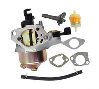 Sileduove Robuster Vergaser-Ersatz, für Honda GX240, für GX270 9HP 8HP Motoren, mit Kraftstoffleitungskrümmer und Dichtungssatz