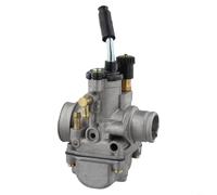 Sileduove Vergaser, Vergaser, 19 mm Ansaugung, Rasenmäher-Teile, verbesserte Kraftstoffzufuhr, robuste Metallkonstruktion, direkter Ersatz, für 50SX Junior für 50CC 2001-2008