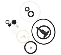 SILENRADAWN 1 Satz Wagenheber Reparaturset mit Gummi Dichtung und Rückschlagventil für Vertikale Wagenheber zur Lebensdauerverlängerung und Einfachen Wartung