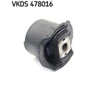 SKF Achskörper hinten rechts links für MERCEDES-BENZ VKDS 478016