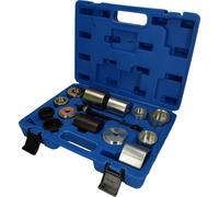 BRILLIANT TOOLS BT672050 BMW Silentlager-Werkzeug-Satz, 14-Tlg [Powered by KS TOOLS]