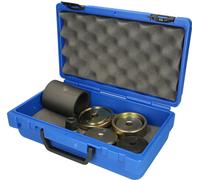 KS Tools 150.9855 Silentlagerwerkzeug-Satz für BMW Hinterachsträger, 8-TLG