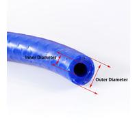 Silikonschlauch Luftschlauch Wasserschlauch Unterdruckschlauch Vakuumschlauch