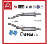 ✅ Ruß-Partikelfilter für Citroen Jumper, Peugeot Boxer, 2.0, Silizium, Euro 6