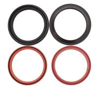 Simmerringe Gabel mit Staubkappen für KTM EXC 640 LC4 Rally Baujahr 1997