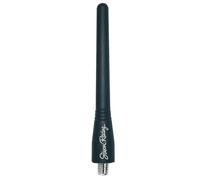 Antenne EVO Gummi 10,5 Cm Schwarzer Gummi Gewindeschrauben M4 M5 M6