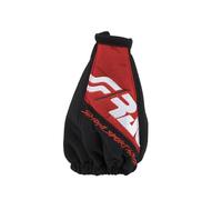 Simoni Racing C6112/R Booth Gear Cut, Red, Schwarz Addition Rot