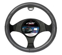 Simoni Racing CVT/23 Dunkle Universal Lenkrad Abdeckung, Schwarz