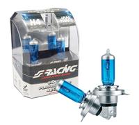 Simoni Racing Halogen 'Super Plasma White' H4(4600) High Power 12V/60-55W 2pcs