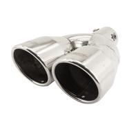 Simoni Racing TRX/59 Universal Schalldämpfer, Silber