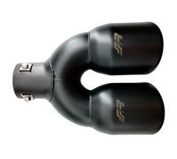 Simoni Racing TRX/59N Auspuffblende Auspuffblende 90mm 240mm Edelstahl