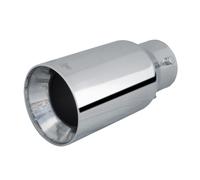 Simoni Racing TRX/89 Terminal in Edelstahl Universal-Schrägablauf