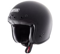 §Helm Simpson Chopper Raster Open Face Schwarz§
