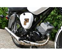Simson Auspuff Tuning Resonanz-Auspuff für 60-85ccm Classic