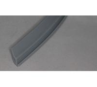 Simson Gummi Keder Tank Lampe Rahmen grau Star Sperber Habicht SR4 734