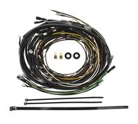 Simson Kabelbaumset S51 / 1 C1 12V-Elektronikzündung, inkl. Schaltplan