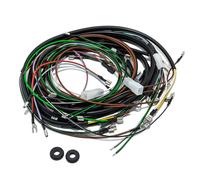 Simson Kabelbaumset S51 / 1E Enduro - für 12V-VAPE, inkl. Schaltplan