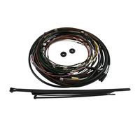 Simson Kabelbaumset S51B - für 12V-VAPE - Zündung, inkl. Schaltplan