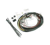 Simson KR51/2 L Luxus Schwalbe Kabelbaum Kabel Schaltplan Lichtmaschine Zündung