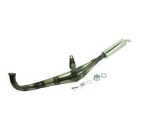Simson Reso S51 S50 S53 S70 S83 Resonanz Auspuff 32mm inkl. Kugelflansch Tuning