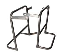 Simson S50B S51B Seitengepäckträger Satz schwarz DDR Originalteil VEB Germania