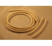 Simson Schwalbe Keder Frontschild Locheinfassung KR51/1 KR51/2 Gummi elfenbein