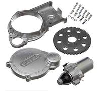 SIMSON Set: Elektrostarter, Anlasser für 12 Vape-Zündung, M531, M541, M743