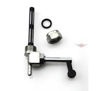 Benzinhahn mit langem Hebel Simson Schwalbe