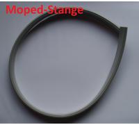 Simson Star Habicht Sperber Keder Gummi Tank und Scheinwerfer Kanzel grau