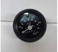 Simson Tachometer Beleuchtung Tacho schwarz S51 S53 S70 100km/h Blinkerkontrolle