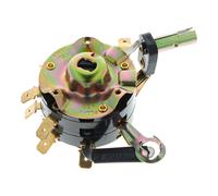 Simson Zündlichtschalter mit Leerlaufkontrolleuchte Schwalbe KR51/1 KR51 Star