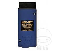 Ross-Tech VCDS® HEX-NET® WiFi Profi OBD II Diagnosetool Passend für (Auto-Marke): Audi, Volkswage
