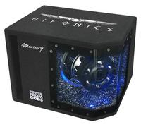 Hifonics MERCURY MR8BP - 20 cm Passiv Subwoofer mit 600 Watt (RMS: 300 Watt)