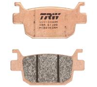 LUCAS Bremsbeläge LUCAS TRW MCB806SRM