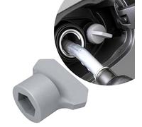 Sintrix Fab AdBlue Schlüssel 17mm kompatibel mit Audi, VW, Skoda, Seat - Tankdeckel Öffner Spezial Werkzeug für AdBlue Tankverschluss 4L0131980D | Passend für Audi A4 A5 A6 A7 A8 Q5 Q7