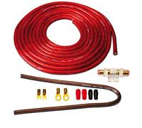 Sinustec BCS-2500 5m Car-HiFi Batteriekabel Set 25mm²