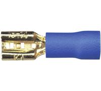 Sinuslive FS4,8-2,5 Flachstecker 1,5 bis 2,5mm² - Steckerbreite 4,8mm - 10 Stück