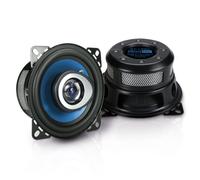 Sinustec ST-100c 10cm 2-Wege Koaxiallautsprecher 100W RMS mit Abdeckgitter