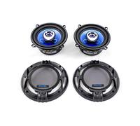 Sinustec ST-130c Koaxial 13cm Kicker Lautsprecher Klang