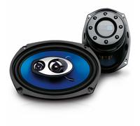 Sinustec ST-240C 2-Wege Musik Boxen Koax-System 350 Watt Musikbel.175 Watt RMS