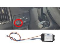 Sinustec Start-Stop-Blocker SSB-Modul für Ducato, Jumper, Boxer/Deaktivieren Sie die automatische Start-Stopp-Funktion